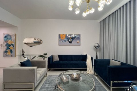 Byt v Al Reem Island, Abu Dhabi, SAE 1 ložnice, 72 m² Č.: 594927 - fotografie 6