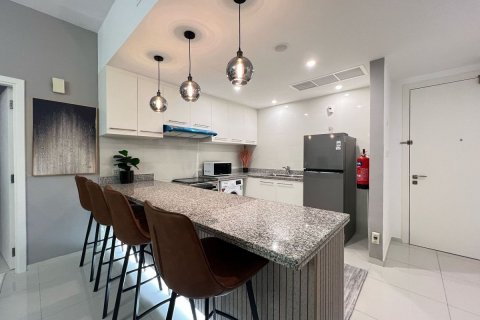 Byt v Al Reem Island, Abu Dhabi, SAE 1 ložnice, 72 m² Č.: 594927 - fotografie 4
