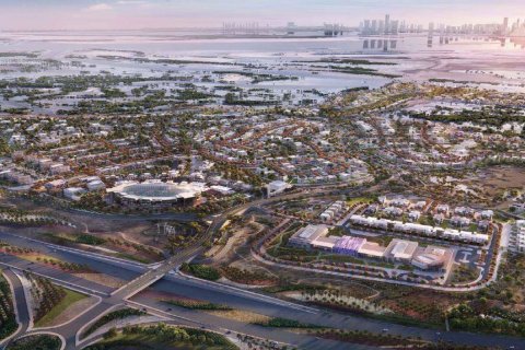 Komerční nemovitost v Abu Dhabi, SAE 4 ložnice, 407 m² Č.: 594926 - fotografie 7