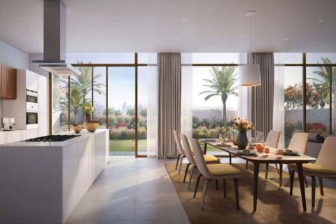 Komerční nemovitost v Abu Dhabi, SAE 4 ložnice, 407 m² Č.: 594926 - fotografie 3