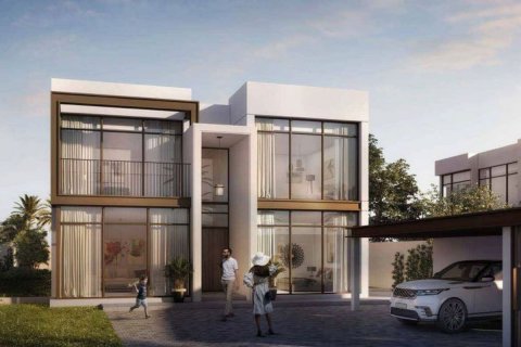 Komerční nemovitost v Abu Dhabi, SAE 4 ložnice, 407 m² Č.: 594926 - fotografie 1