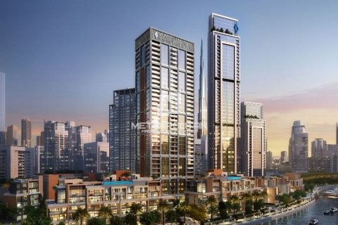 Byt v Business Bay, Dubai, SAE 2 ložnice, 124 m² Č.: 593851 - fotografie 5