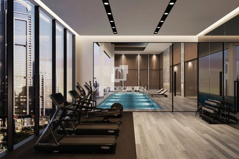 Byt v Business Bay, Dubai, SAE 2 ložnice, 124 m² Č.: 593851 - fotografie 9