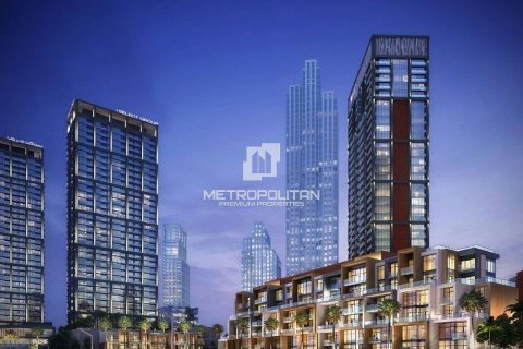 Byt v Business Bay, Dubai, SAE 2 ložnice, 124 m² Č.: 593851 - fotografie 6