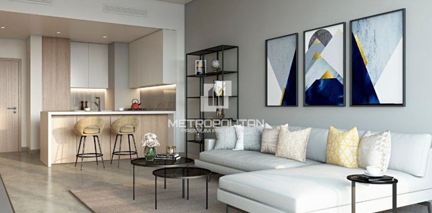 Byt v Business Bay, Dubai, SAE 2 ložnice, 124 m² Č.: 593851