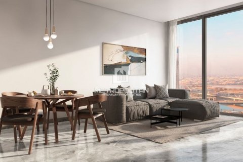 Byt v Business Bay, Dubai, SAE 2 ložnice, 124 m² Č.: 593851 - fotografie 4