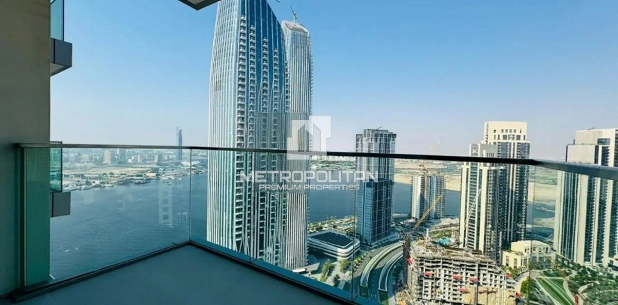 Apartment in Dubai Creek Harbour (The Lagoons), Dubai, UAE 1 bedroom, 74 sq.m. № 593849