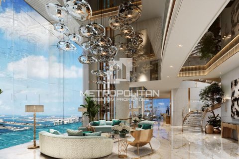 Byt v Dubai Harbour, SAE 2 ložnice, 115 m² Č.: 593852 - fotografie 1