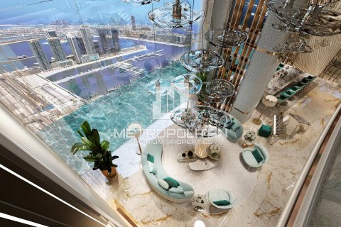 Byt v Dubai Harbour, SAE 2 ložnice, 115 m² Č.: 593852 - fotografie 4