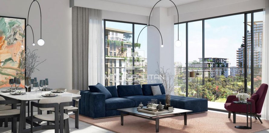 Apartment in City Walk, Dubai, UAE 4 bedrooms, 274 sq.m. № 593846