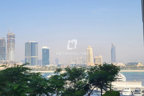 Apartament në Dubai Harbour, Dubai, Emiratet e Bashkuara Arabe 1 dhomë gjumi, 79 m2. № 593847 - Foto 1