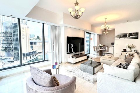 Apartmen di Dubai Marina, Dubai, UAE 2 bilik tidur, 132.6 meter persegi № 570290 - foto 19