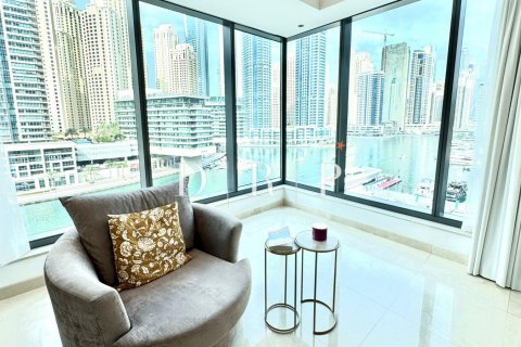 Apartmen di Dubai Marina, Dubai, UAE 2 bilik tidur, 132.6 meter persegi № 570290 - foto 18
