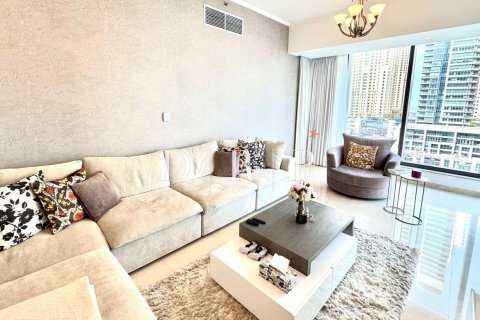 Apartmen di Dubai Marina, Dubai, UAE 2 bilik tidur, 132.6 meter persegi № 570290 - foto 17