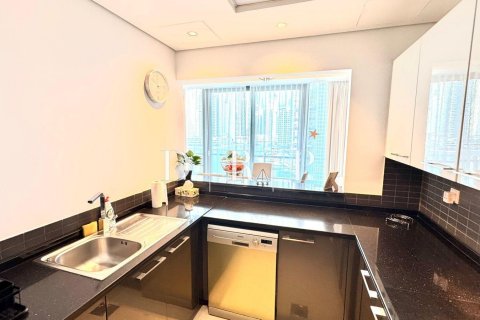 Apartmen di Dubai Marina, Dubai, UAE 2 bilik tidur, 132.6 meter persegi № 570290 - foto 9