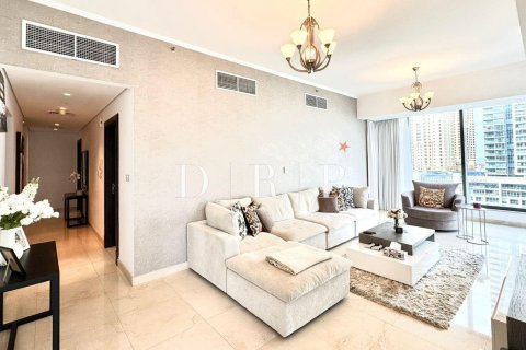 Apartmen di Dubai Marina, Dubai, UAE 2 bilik tidur, 132.6 meter persegi № 570290 - foto 1