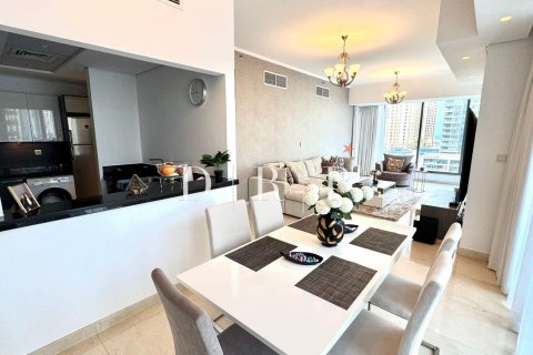 Apartmen di Dubai Marina, Dubai, UAE 2 bilik tidur, 132.6 meter persegi № 570290 - foto 7