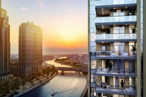 Byt v Business Bay, Dubai, SAE 2 ložnice, 174 m² Č.: 599451 - fotografie 1