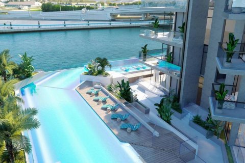Byt v Business Bay, Dubai, SAE 2 ložnice, 174 m² Č.: 599451 - fotografie 7