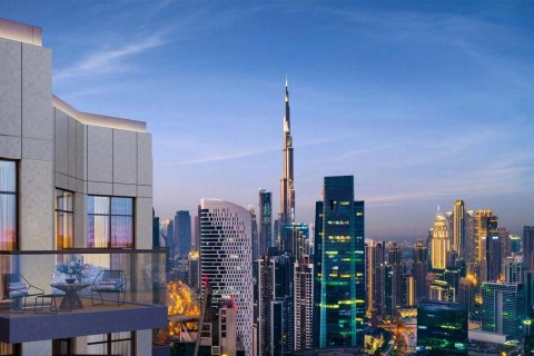 Byt v Business Bay, Dubai, SAE 2 ložnice, 174 m² Č.: 599451 - fotografie 4