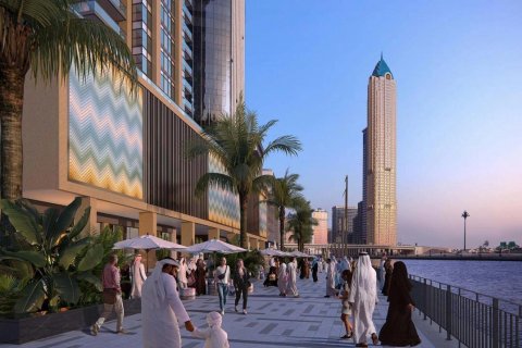 Byt v Business Bay, Dubai, SAE 2 ložnice, 174 m² Č.: 599451 - fotografie 9
