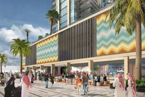 Byt v Business Bay, Dubai, SAE 2 ložnice, 174 m² Č.: 599451 - fotografie 8