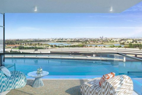 Byt v Business Bay, Dubai, SAE 2 ložnice, 174 m² Č.: 599451 - fotografie 5