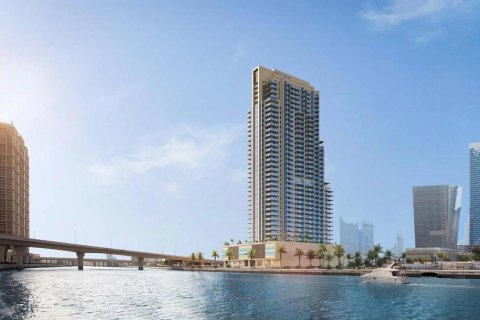 Byt v Business Bay, Dubai, SAE 2 ložnice, 174 m² Č.: 599451 - fotografie 3