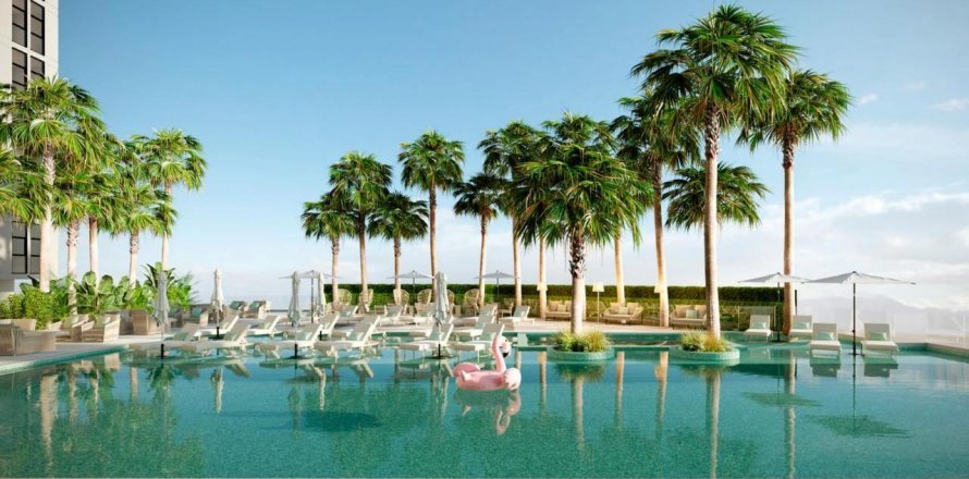 Apartment in City of Arabia, Dubai, UAE 2 bedrooms, 110 sq.m. № 599450