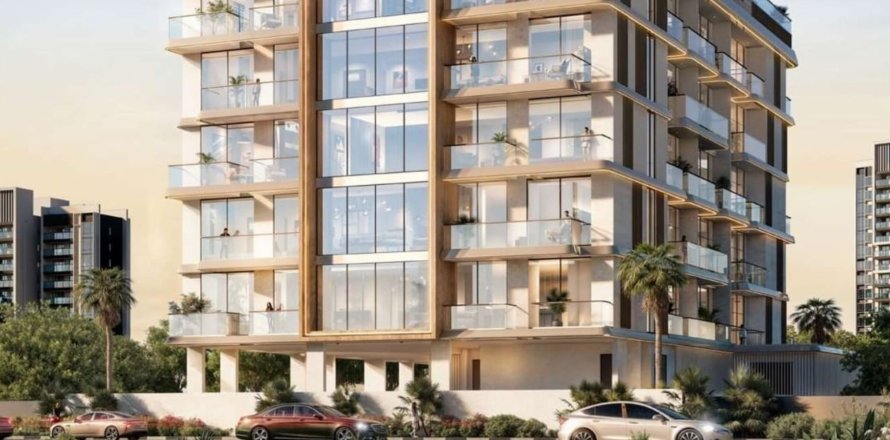 Apartament në Meydan, Dubai, Emiratet e Bashkuara Arabe 2 dhoma gjumi, 85 m2. № 633156