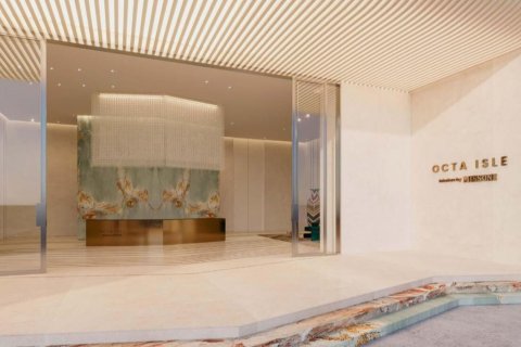Byt v Dubai, SAE 2 ložnice, 95 m² Č.: 633158 - fotografie 1
