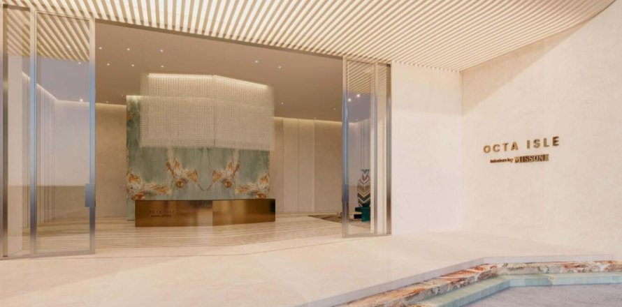 Byt v Dubai, SAE 2 ložnice, 95 m² Č.: 633158