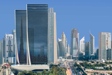 Byt v Dubai, SAE 3 ložnice, 246 m² Č.: 633155 - fotografie 1