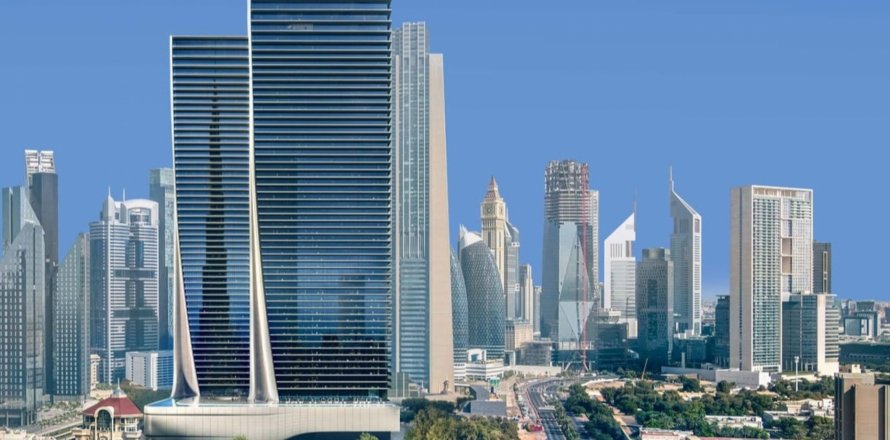 Byt v Dubai, SAE 3 ložnice, 246 m² Č.: 633155