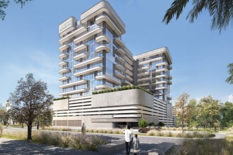 Appartamento in vendita a Al Furjan, Dubai, EAU 1 camera da letto, 74 mq. № 633157 - foto 1