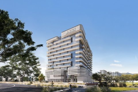 Appartamento in vendita a Al Furjan, Dubai, EAU 1 camera da letto, 74 mq. № 633157 - foto 2