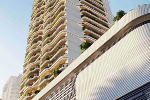 Dzīvoklis Jumeirah Village Circle, Dubaijā, AAE 1 istaba, 69 m2 Nr. 633159 - attēls 2