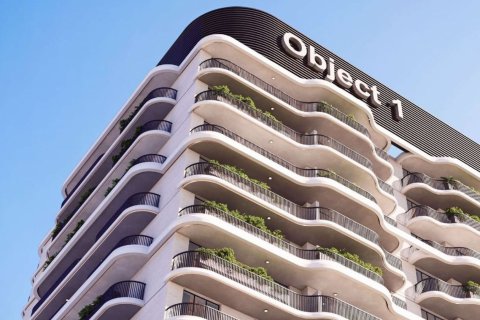 Dzīvoklis Jumeirah Village Circle, Dubaijā, AAE 1 istaba, 69 m2 Nr. 633159 - attēls 3