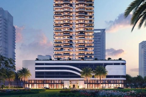 Dzīvoklis Jumeirah Village Circle, Dubaijā, AAE 1 istaba, 69 m2 Nr. 633159 - attēls 1