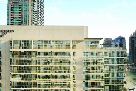 Byt v Dubai Marina, SAE 1 ložnice, 78 m² Č.: 633154 - fotografie 3