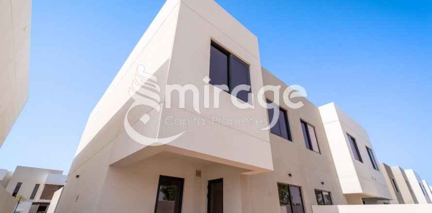 Řadový dům na Yas Island, Abu Dhabi, SAE 3 ložnice, 162.8 m² Č.: 550634