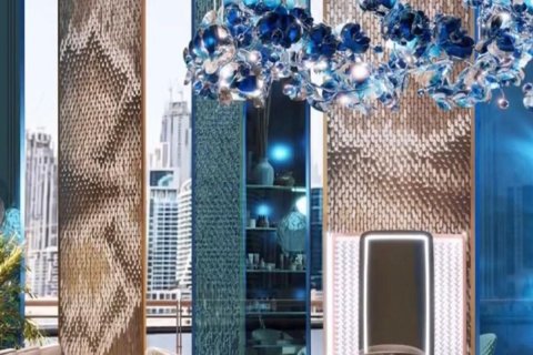 Byt v Business Bay, Dubai, SAE 42.2 m² Č.: 589477 - fotografie 7