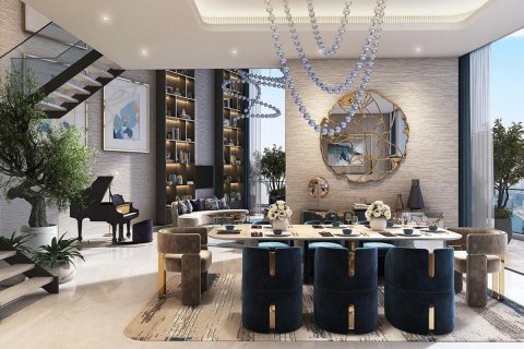 Byt v Business Bay, Dubai, SAE 42.2 m² Č.: 589477 - fotografie 2