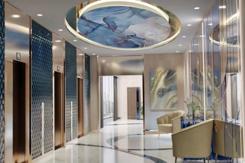 Byt v Business Bay, Dubai, SAE 42.2 m² Č.: 589477 - fotografie 8
