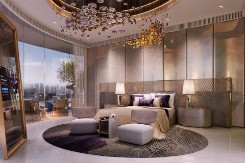 Byt v Business Bay, Dubai, SAE 42.2 m² Č.: 589477 - fotografie 1
