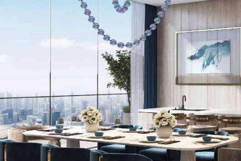 Byt v Business Bay, Dubai, SAE 42.2 m² Č.: 589477 - fotografie 3