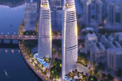 Byt v Business Bay, Dubai, SAE 42.2 m² Č.: 589477 - fotografie 13