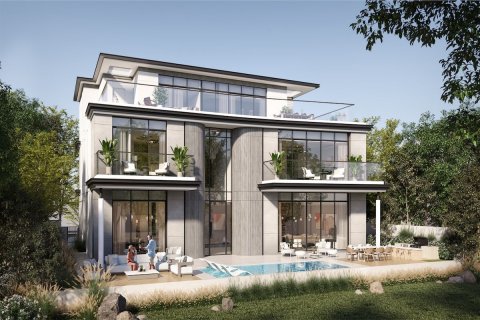 Meydan, Dubai, BAE’de satılık вилла 6 yatak odası, 791.1 m&sup2; No 589480 - fotoğraf 17
