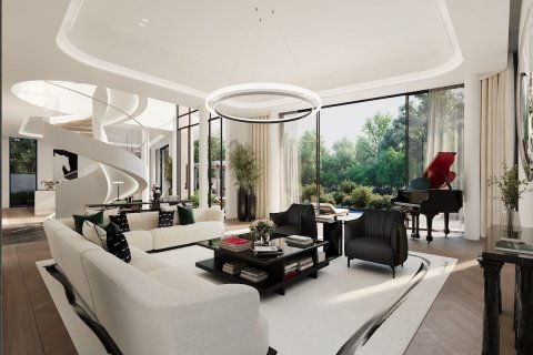 Meydan, Dubai, BAE’de satılık вилла 6 yatak odası, 791.1 m&sup2; No 589480 - fotoğraf 7