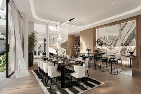 Meydan, Dubai, BAE’de satılık вилла 6 yatak odası, 791.1 m&sup2; No 589480 - fotoğraf 6
